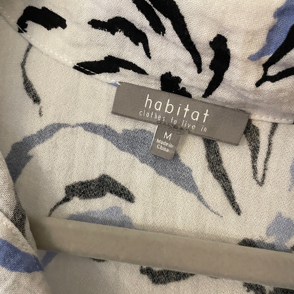 HABITAT M fabulous blouse. Excellent condition worn only a couple of times - Picture 5 of 10